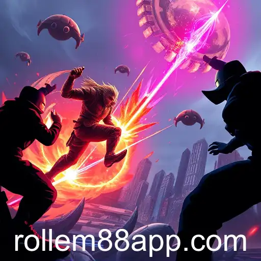 The Thrill of Action Games: Exploring the World of Rollem88