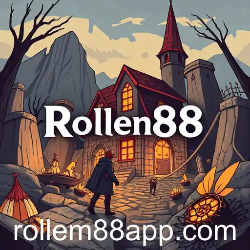 The Allure of Adventure Games: Exploring 'Rollem88'