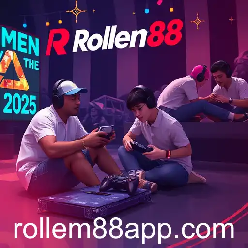 Rollem88: Bridging Gaming and Community