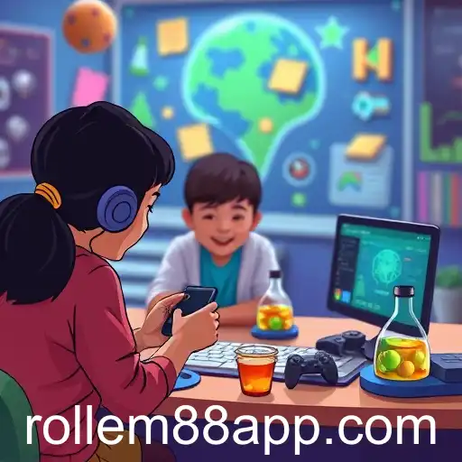 Digital Gaming Revolution