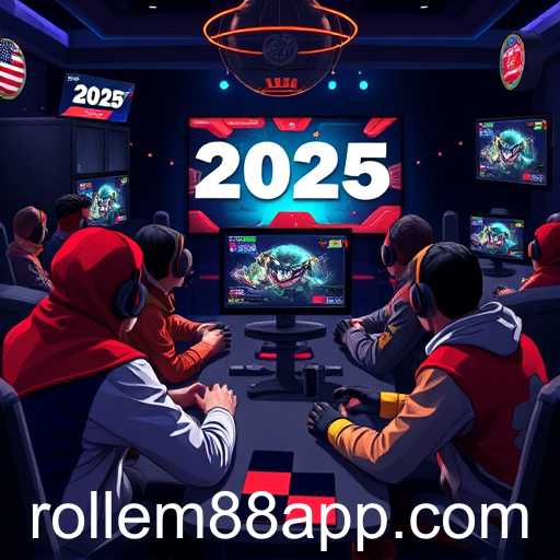 Emerging Trends in Online Gaming for 2025