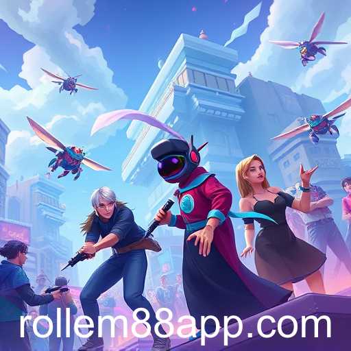 The Evolution of Online Gaming with Rollem88