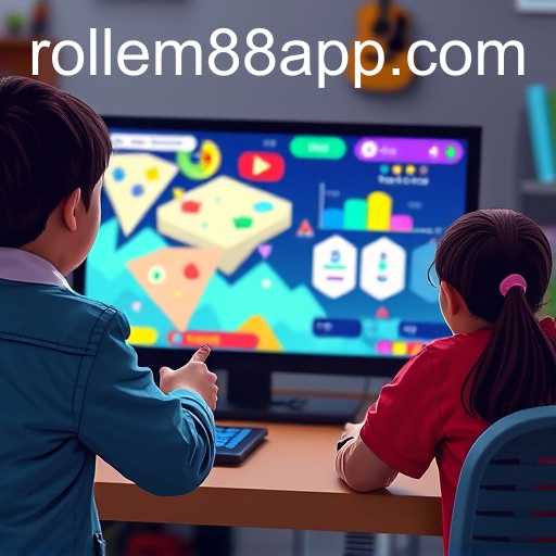Gamification in Education: The Rollem88 Revolution