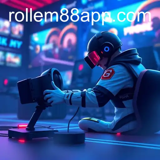 Gaming Evolution on Rollem88