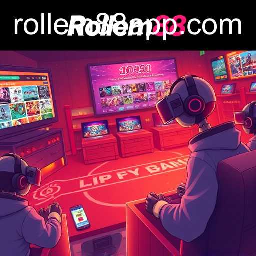 Rollem88: Gaming Trends & Community Insights