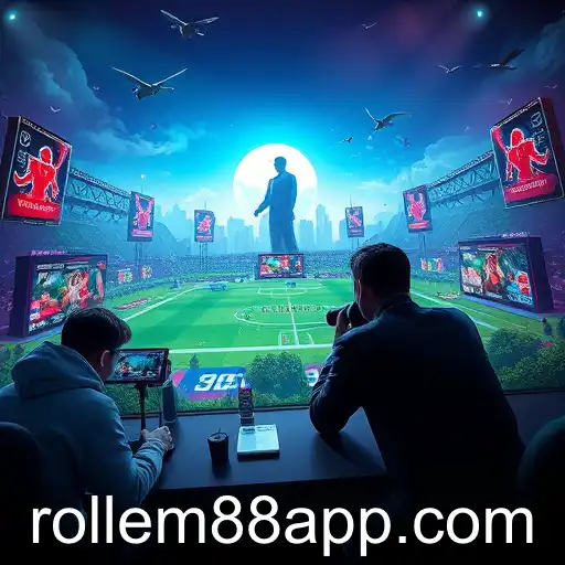 Digital Evolution in Online Gaming