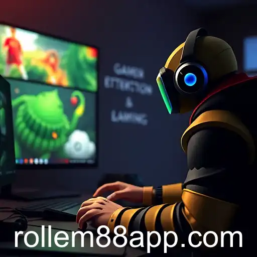 Digital Transformation in Online Gaming with Rollem88