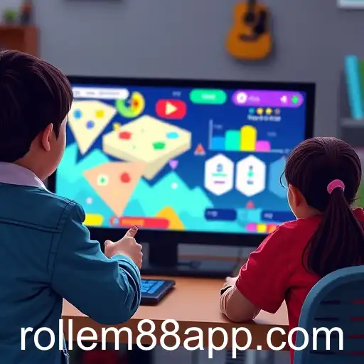 Gamification in Education: The Rollem88 Revolution