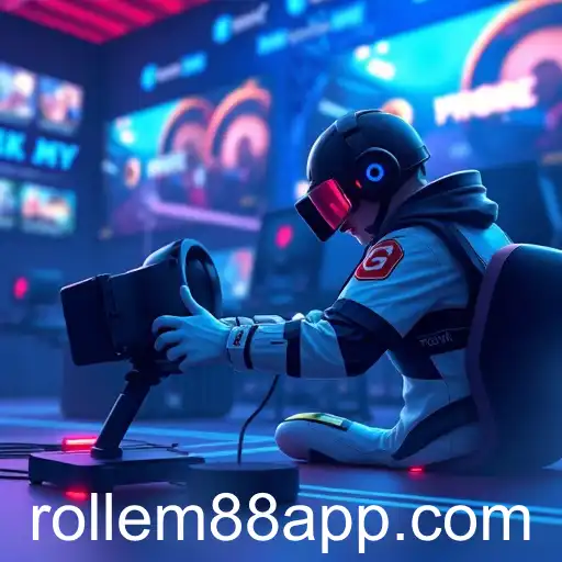 Gaming Evolution on Rollem88