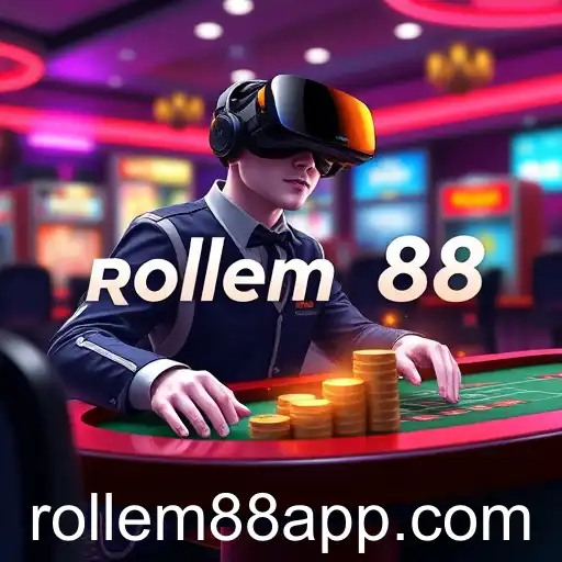 Revolutionizing Online Entertainment: Rollem88