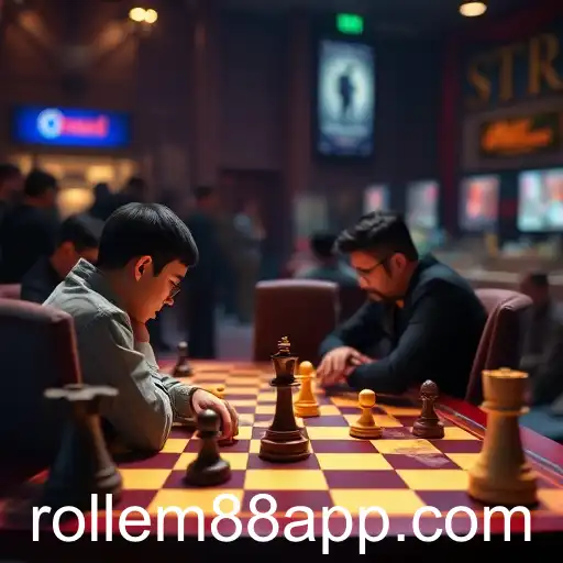 Revitalizing Online Gaming with Rollem88