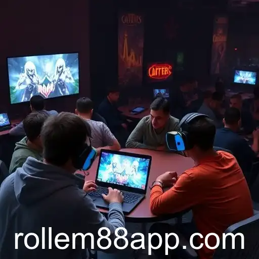 The Rise of Online English Gaming Communities