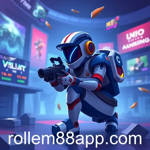 Gaming Resurgence: The Rise of Rollem88