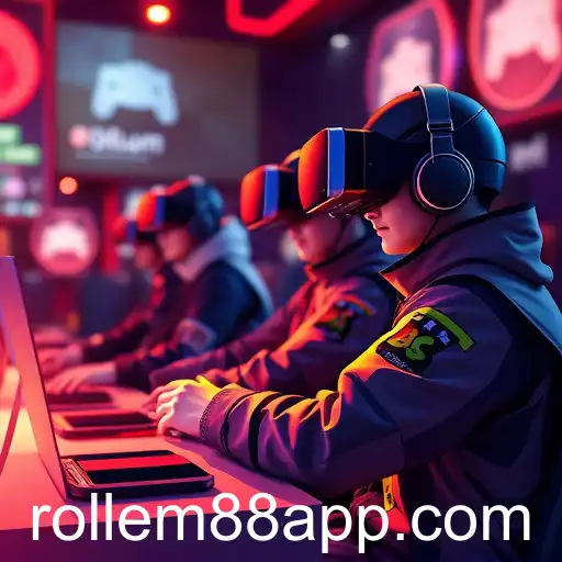 The Rise of Rollem88 in the Gaming World