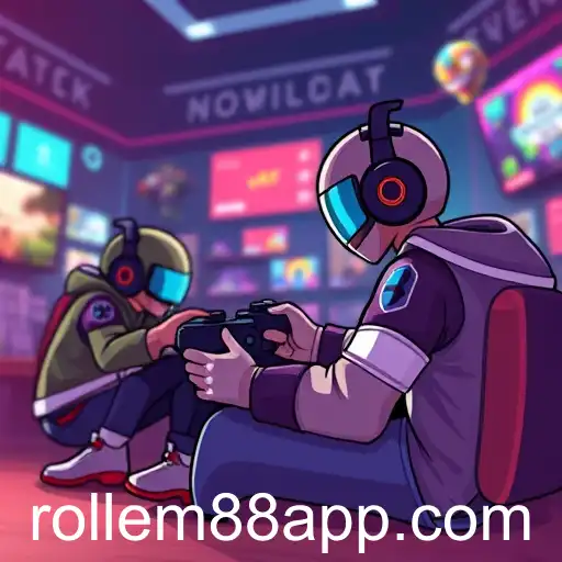 The Rise of Rollem88 in the Gaming World