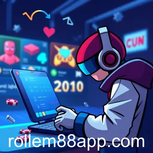 Rise of Rollem88: The New Online Gaming Experience