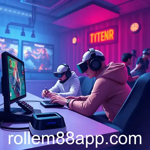 Rise of Online Gaming Communities