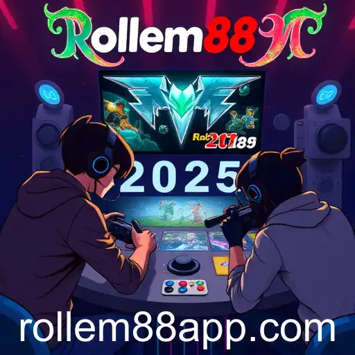 The Rise of Rollem88 in the Digital Playground