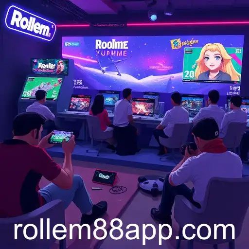 Rollem88 Revolutionizes Online Gaming