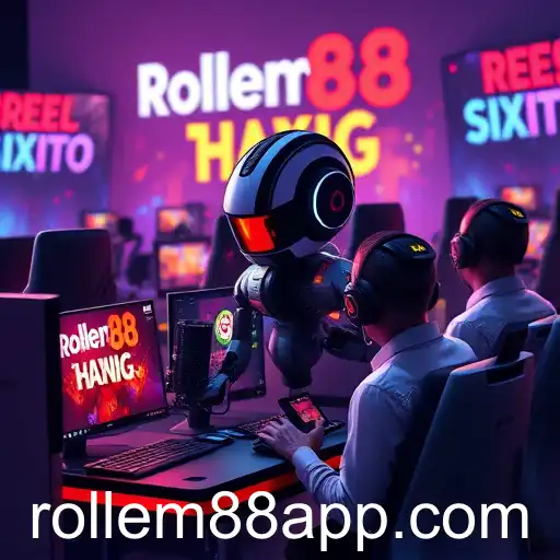 The Rise and Influence of Rollem88 in the Gaming World