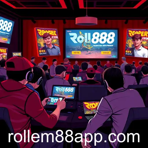 Rollem88 Game Website Thrives Amidst Emerging Trends