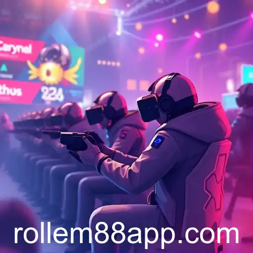 Unveiling Rollem88: The Future of Online Gaming