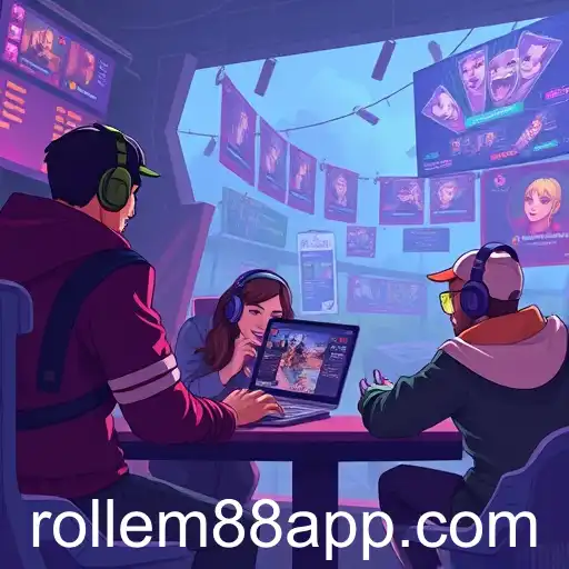 Exploring the Exciting World of Multiplayer Games with Rollem88