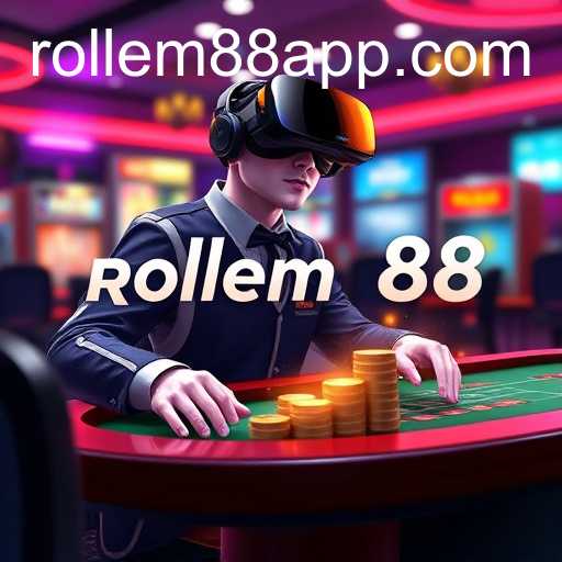 Revolutionizing Online Entertainment: Rollem88