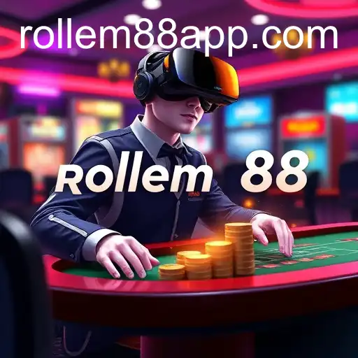 Revolutionizing Online Entertainment: Rollem88