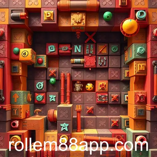 The Allure of Puzzle Games: A Deep Dive into Rollem88's Enthralling Universe