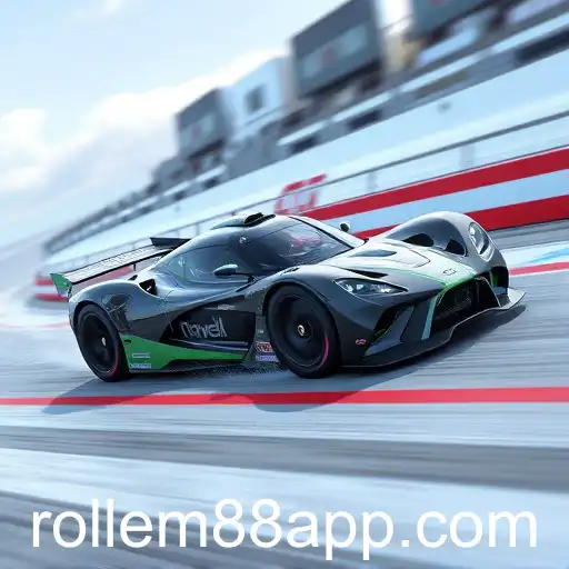 Exploring the Thrills of Racing Games: The Rise of Rollem88