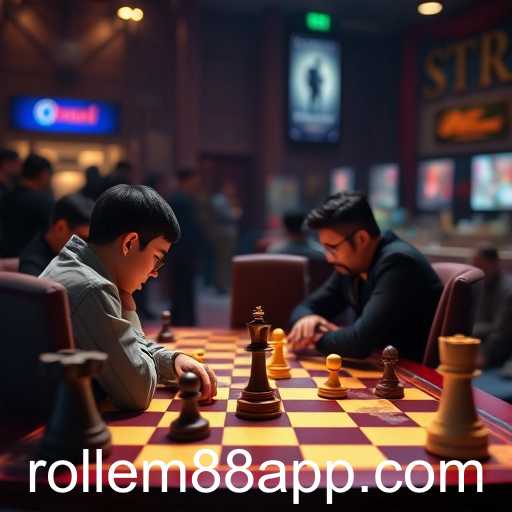 Revitalizing Online Gaming with Rollem88