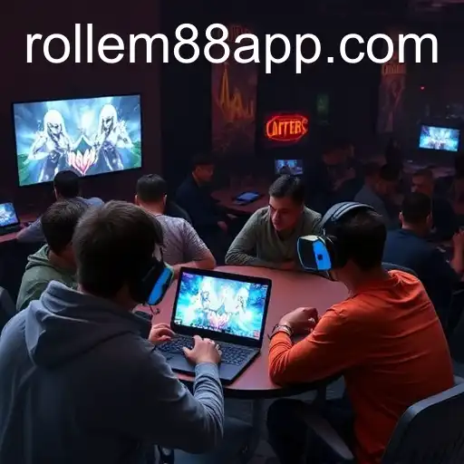 The Rise of Online English Gaming Communities