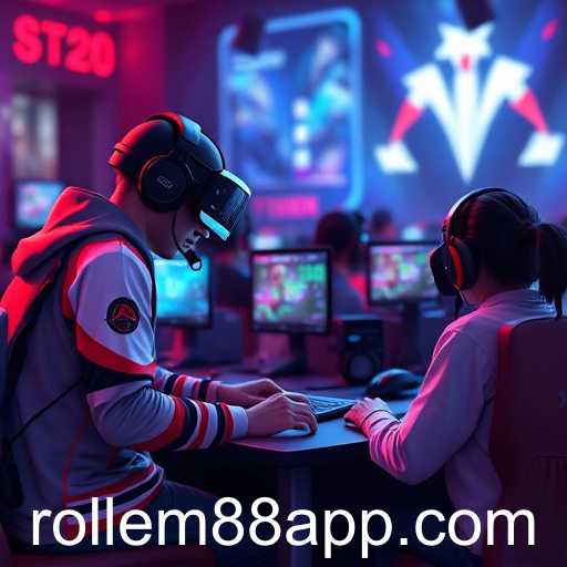 Gaming Resurgence: The Rise of Rollem88