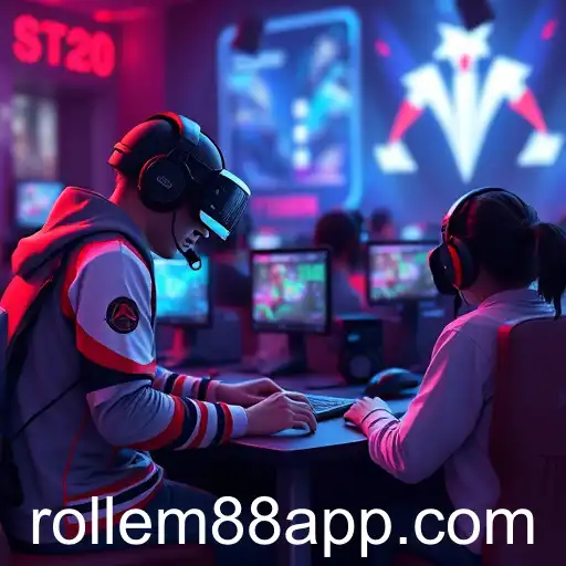 Gaming Resurgence: The Rise of Rollem88