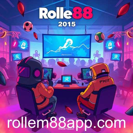The Rise of Rollem88 in the Gaming World