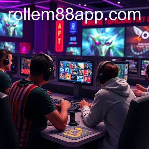 The Rise of Rollem88: A New Era in Online Gaming