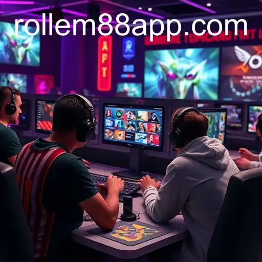 The Rise of Rollem88: A New Era in Online Gaming