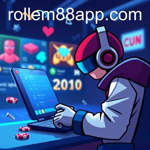 Rise of Rollem88: The New Online Gaming Experience