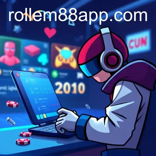 Rise of Rollem88: The New Online Gaming Experience