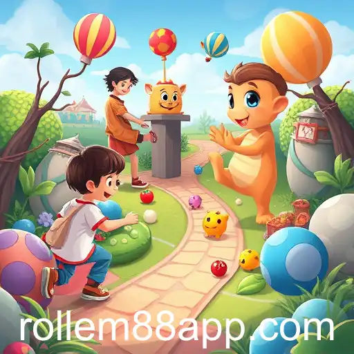 The Rise of Rollem88: Revolutionizing Online Gaming