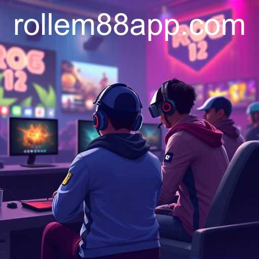 Roll Out the Fun with Rollem88