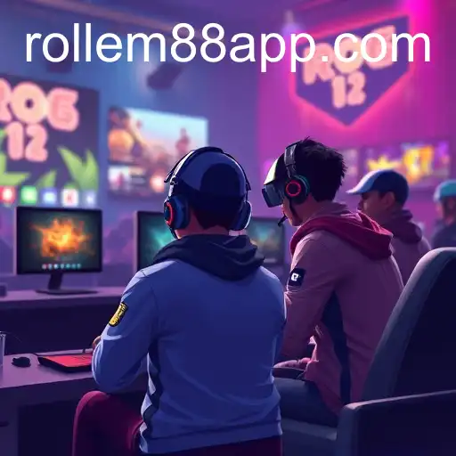 Roll Out the Fun with Rollem88