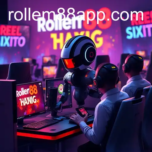 The Rise and Influence of Rollem88 in the Gaming World