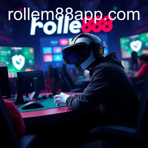 Rollem88 Revolutionizes Online Gaming Landscape
