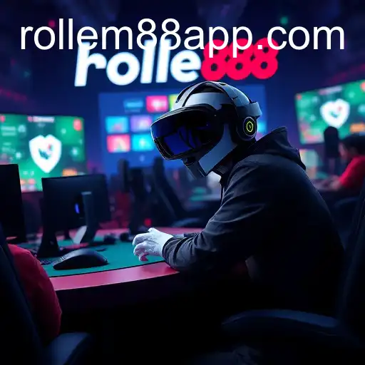 Rollem88 Revolutionizes Online Gaming Landscape