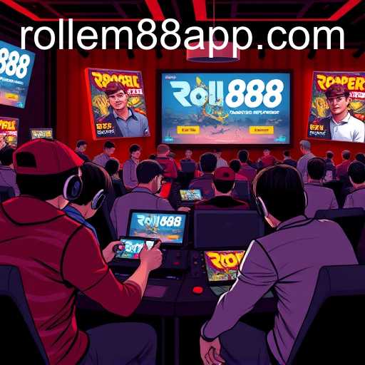 Rollem88 Game Website Thrives Amidst Emerging Trends