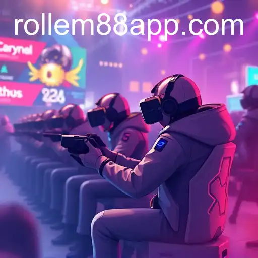 Unveiling Rollem88: The Future of Online Gaming