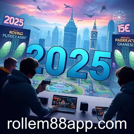 Rollem88: Revolutionizing Online Gaming in 2025