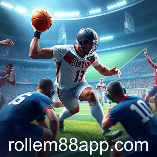 Exploring the Dynamic World of Sports Games: The Rise of 'Rollem88'